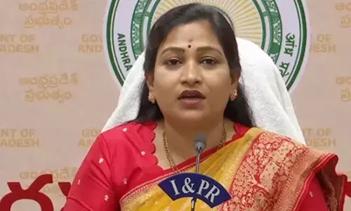 Abusive Social Media Posts: No one will be spared, warns HM Anitha