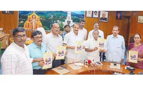 Iconic cultural event ‘Yuvatarang-24’ to unleash talent at SVU