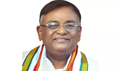 Increased Security for Bellampalli MLA Vinod Amid Maoist Threat