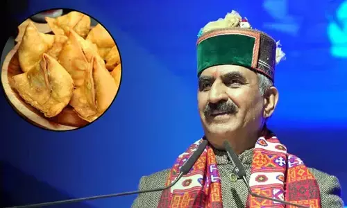 CID Investigation Launched In Himachal Pradesh After Chief Ministers Snacks Served To Security Staff