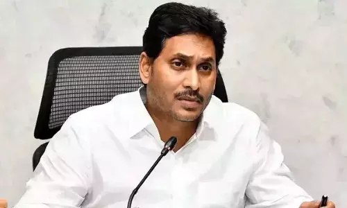 Jagan warns cops over arrests for abusive posts