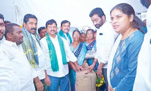 Development nonstop in State: Ponguleti