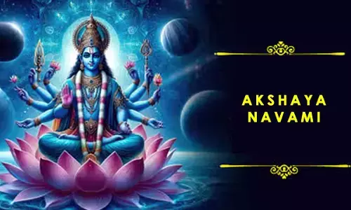 Akshaya Navami 2024: 7 Sacred Rituals to Invoke Lord Vishnu’s Blessings