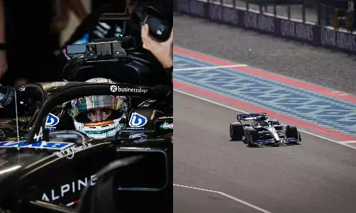 Indian motorsport youngster Kush Maini moves a step closer to Formula One