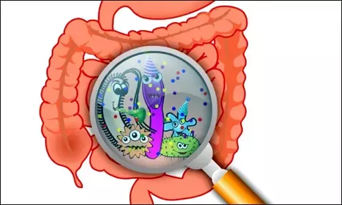 Gut microbiome changes may signal onset of rheumatoid arthritis