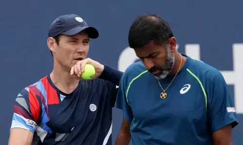 ATP Finals: Rohan Bopanna - Matthew Ebden seeded sixth, to open against  Italy’s Simone Bolelli and Andrea Vavassori