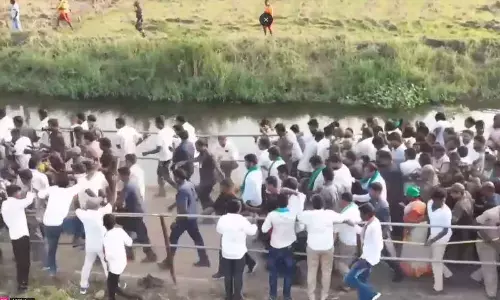 Chief Minister Revanth Reddy Launches Moosi Revitalization Sankalp Yatra