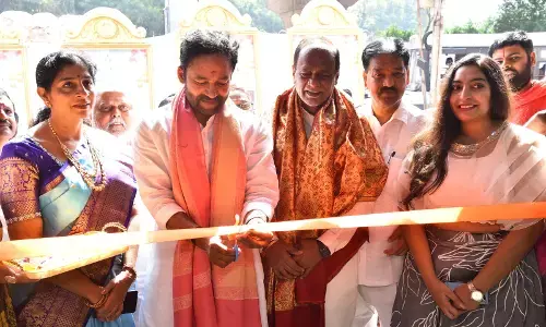 Kishan Reddy Launches Kethineni Digitals: A New Era in the Digital Sector