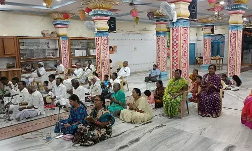 Satyasai Vratams with Devotion