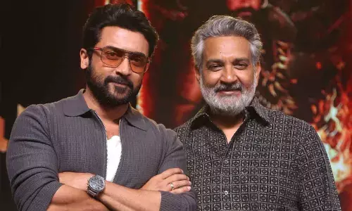 Kanguva pre release event looks star-studded