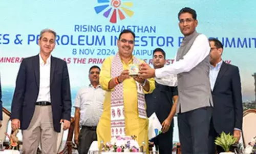 Rising Rajasthan Pre-Summit: MoUs worth Rs 63,463 crore signed in mining, petroleum sector