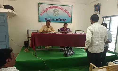 Review on Employment Guarantee Works and Nursery Management