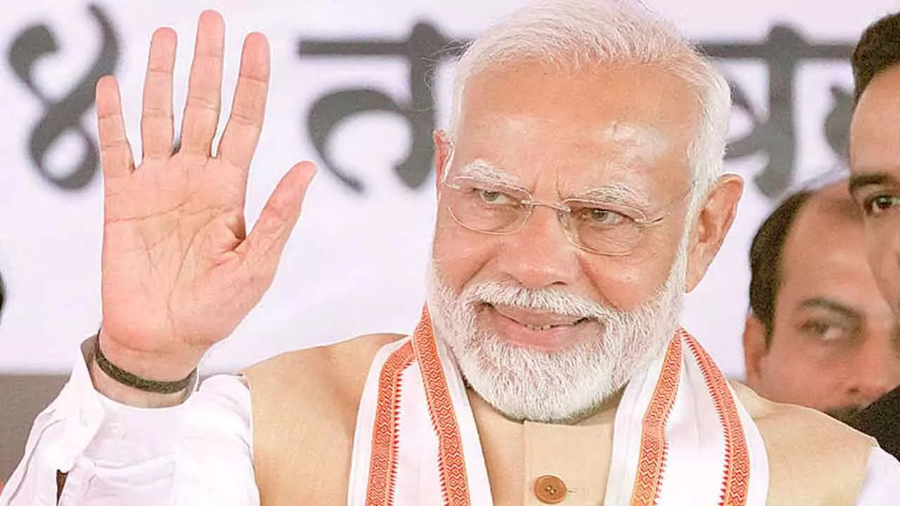 No power can restore Article 370 in J&K: Modi