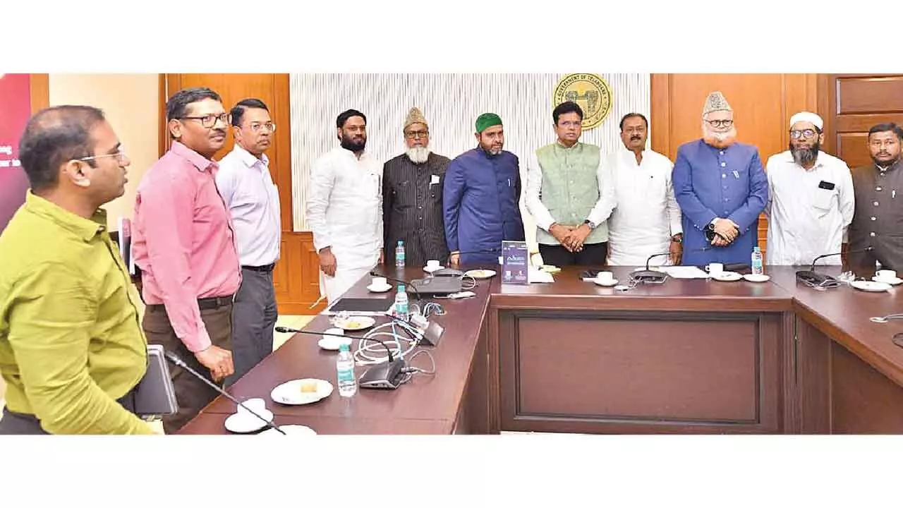 Govt pledges support for national meet of Jamaat-e-Islami Hind