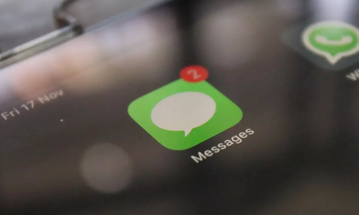 Apple Supports Android Message Reactions in iMessage Now