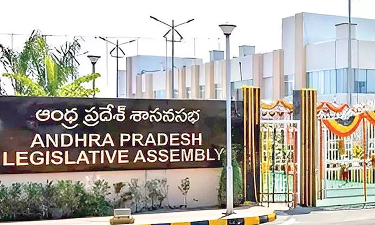 Numbed by numbers, YSRCP to sit out Assembly session