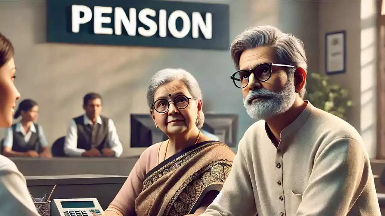 How receiving digital life certificate becomes a daunting task for Indias elderly