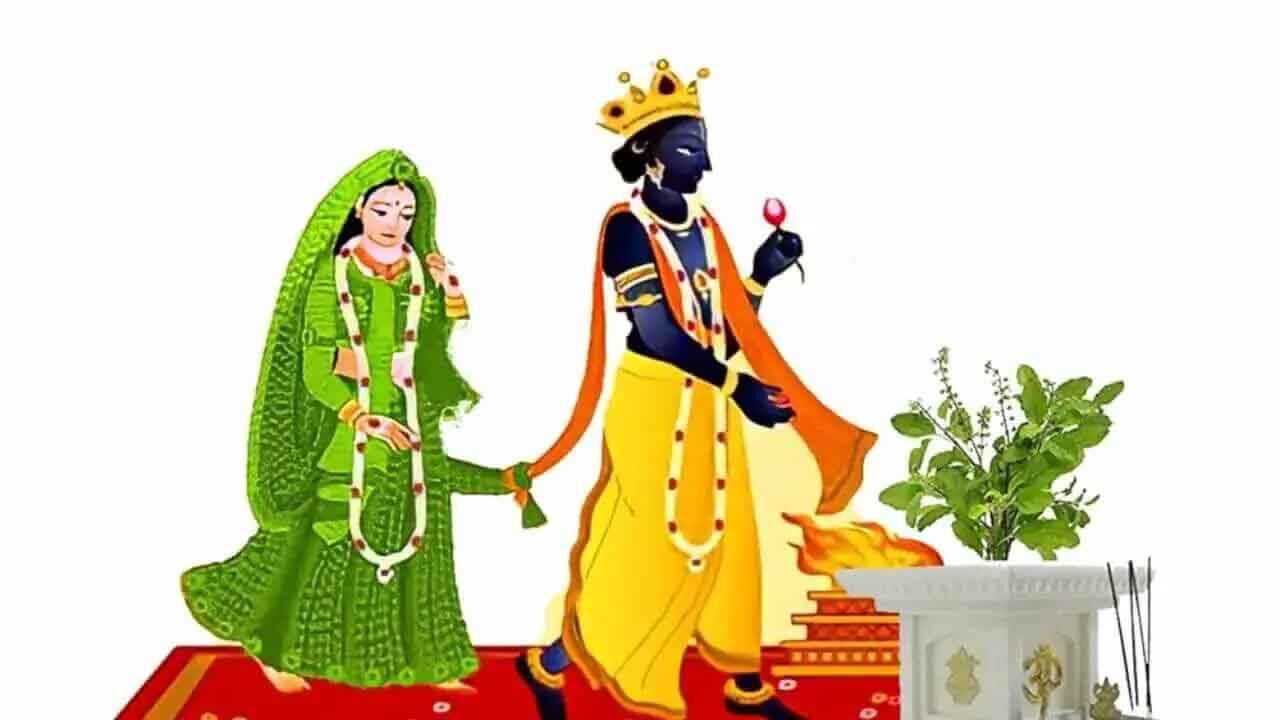 Tulsi Vivah 2024 Date, Auspicious Yogas, Timings, and Rituals