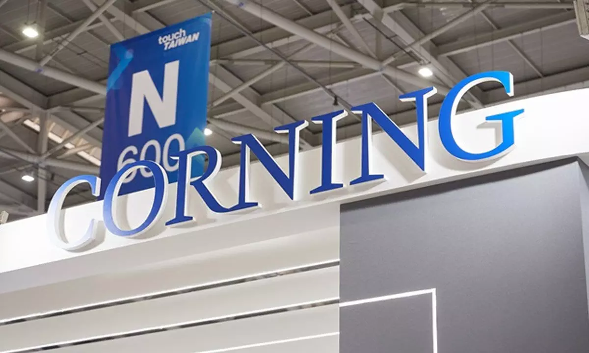 Corning to Get Up to $32 Million in CHIPS Act Funding for Chipmaking Glass Production