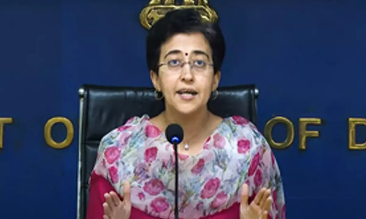 Out-of-job bus marshals to return as green warriors: Delhi CM Atishi