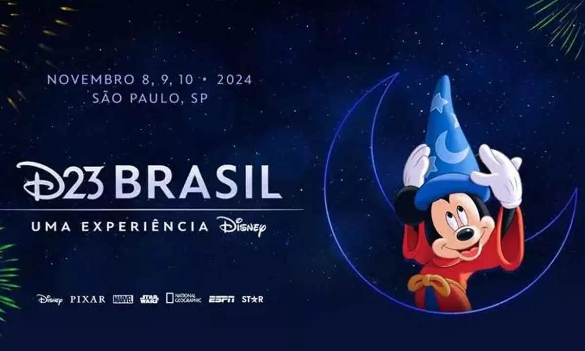 D23 Brazil 2024: Disney Studios Stars, Storytellers, and Sneak Peeks Wow Fans in São Paulo