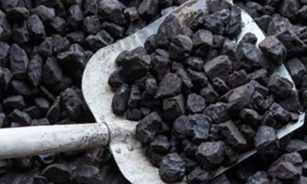 Indias coal production from captive, commercial mines crosses 100 MT