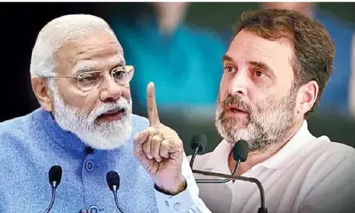 From ‘Mohabbat ki Dukan’ to ‘Jhoot ki Dukan’: Shift In Rahul’s Rhetoric