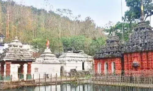 Temples looted again in Ganjam