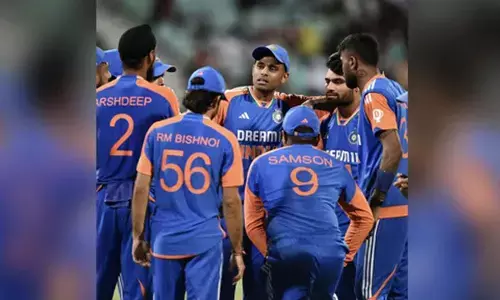 Weve not changed our brand of cricket: Suryakumar backs attacking intent after T20I win vs SA