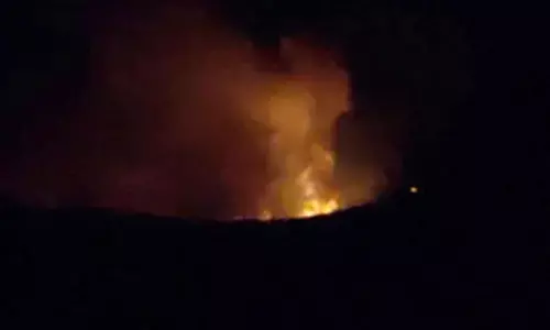 Explosions in Syrias Aleppo linked to Israeli airstrike