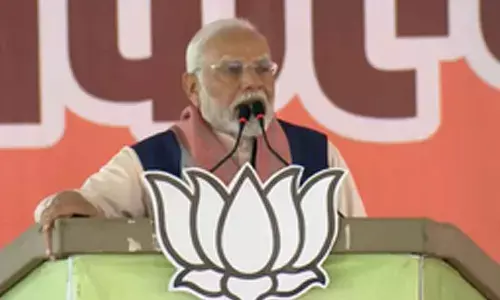 Won’t allow Maha to become ATM for Mahagotalebaaj: PM Modis jibe at MVA