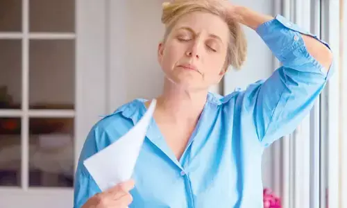 Supporting mental health for women going through menopause