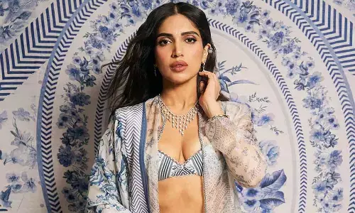 Bhumi Pednekarreveals what she looks for in a partner