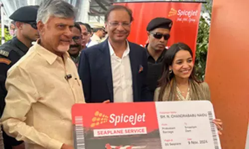 Beleaguered airline SpiceJet to launch seaplane operations in India next year