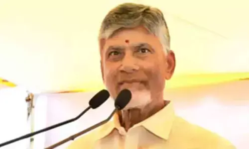 Chandrababu announces plans for development of Srisailam Temple and Surrounding Areas