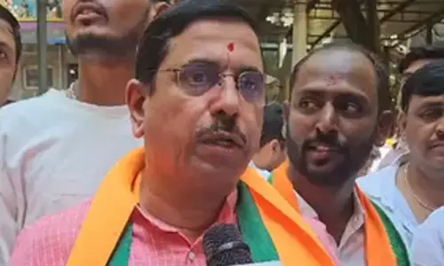 ‘Come together & resist’: Pralhad Joshi to K’taka people on Waqf row