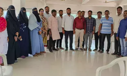 Election of New Executive Committee for Nagar Kurnool District Guest Faculty Association