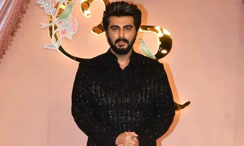 Arjun Kapoor expresses his interest in doing South cinema