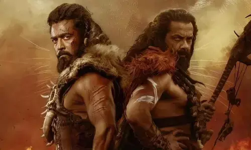 ‘Kanguva’clears censor; set for grand release