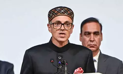 Dry weather has added to challenges, don’t let people suffer in winters: Omar Abdullah to officials