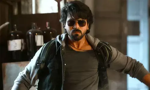 Ram Charans Game Changer Teaser:  Power-Packed