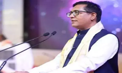 Indias structural growth booming across all sectors, not a tale of monopoly: BJP leader Hitesh Jain