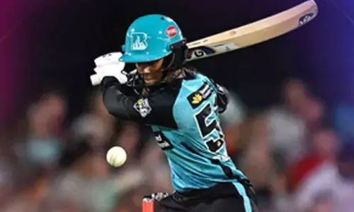 Jemimah Rodrigues credits backing from Brisbane Heat teammates for classy 61-run knock