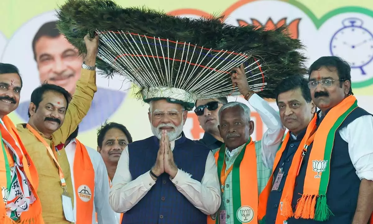 Congress hates OBCs as I’m a BC leading nation: Modi