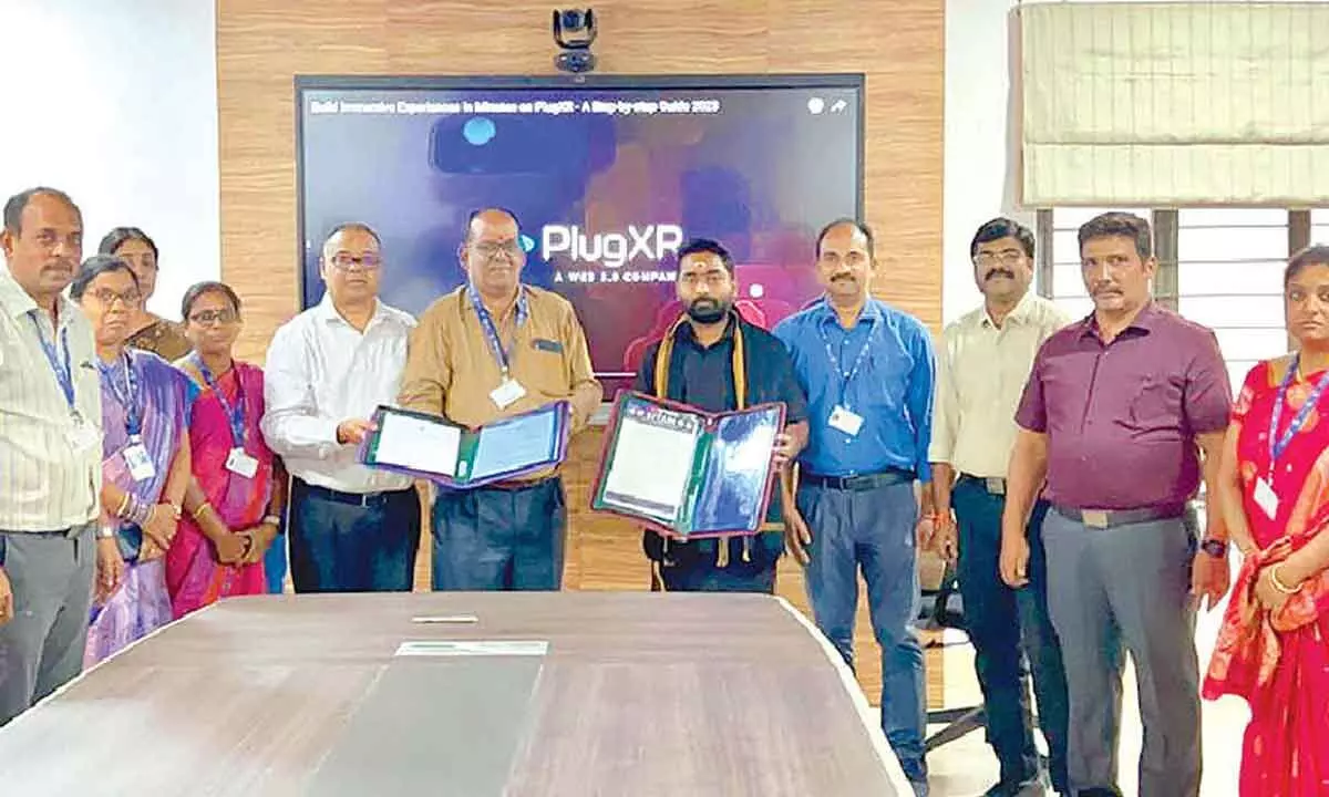 SITAM signs MoU to establish new Labs