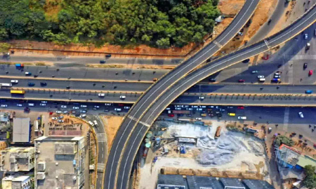 Hyderabad-Srisailam Elevated Corridor: Enhancing Connectivity While Protecting the Environment