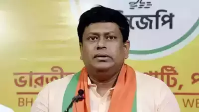 TMC Files Election Commission Complaint Against Bengal BJP Chief For Remarks On Police And State Emblem