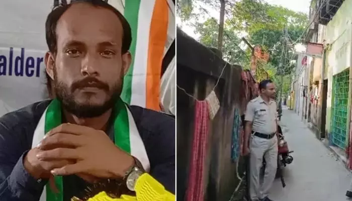 BJP Leader Found Dead In Party Office In West Bengal; TMC Blamed As Police Point To Personal Dispute