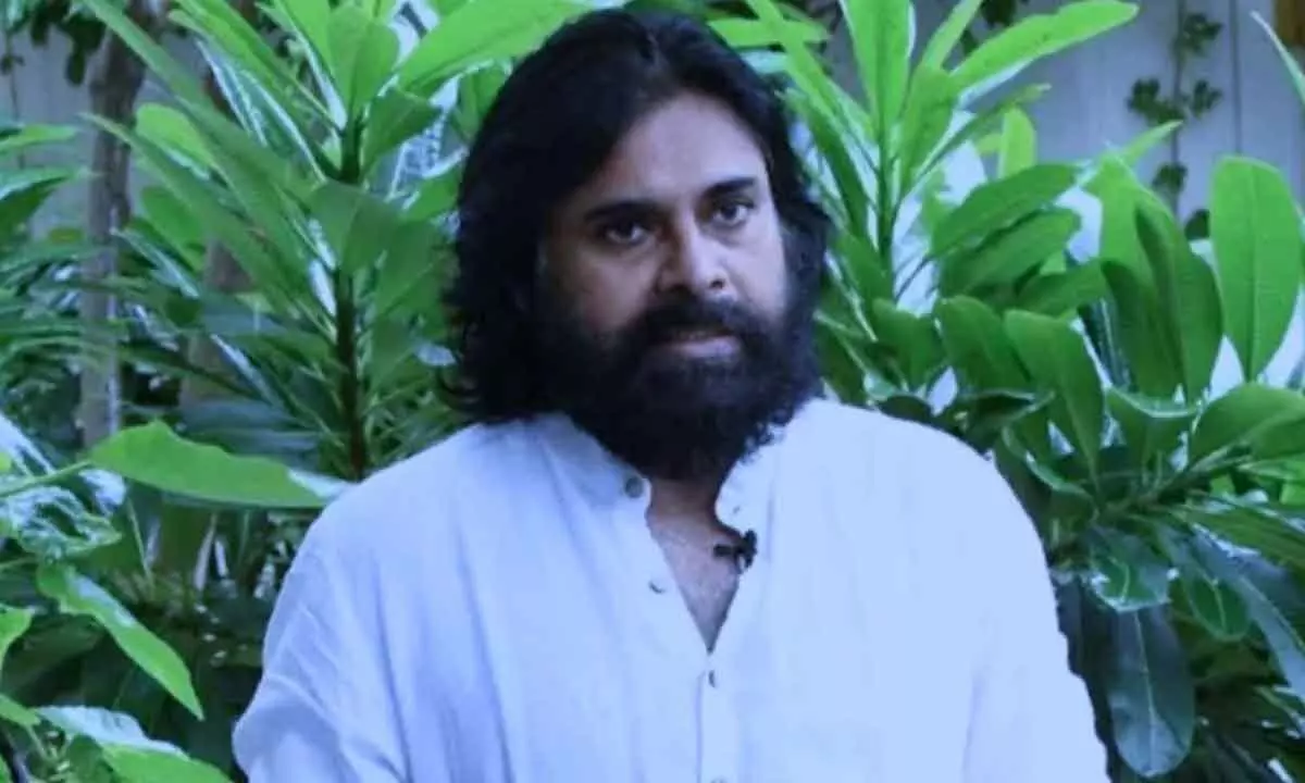 Pawan Kalyan Advocates for Forest Conservation, Pays Tribute to Martyrs in Guntur