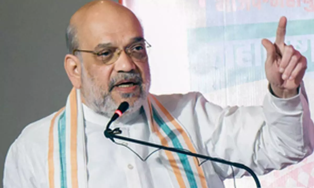 Amit Shah confident of Mahayutis victory, rules out any need of Shiv Sena-UBT